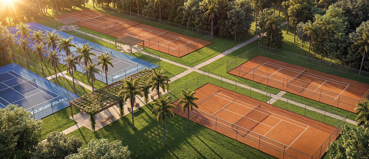 Campo de Golfe