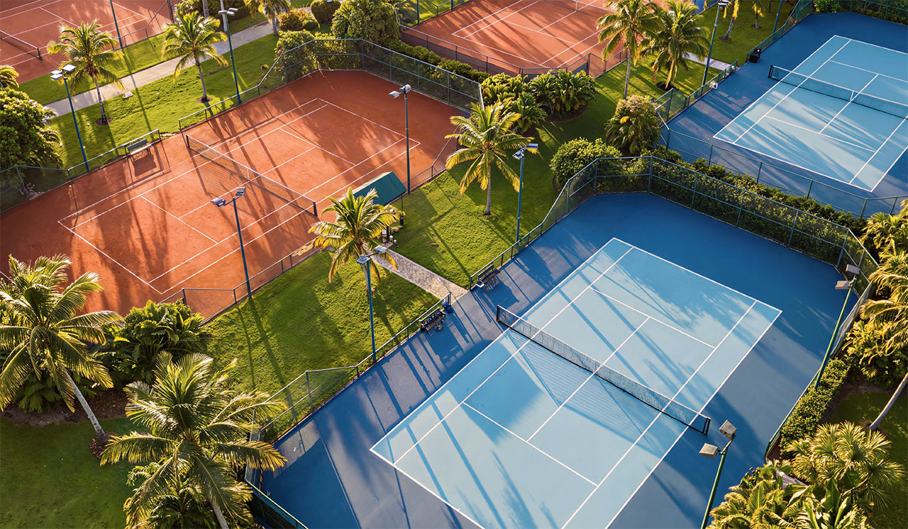 Campo de Golfe