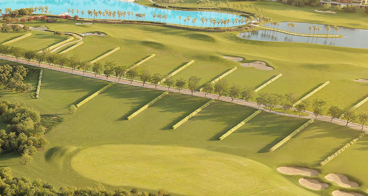 Campo de Golfe