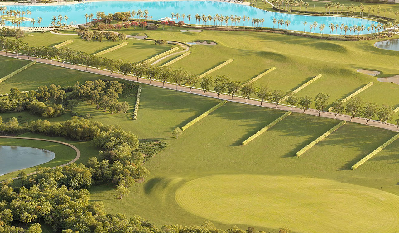 Campo de Golfe