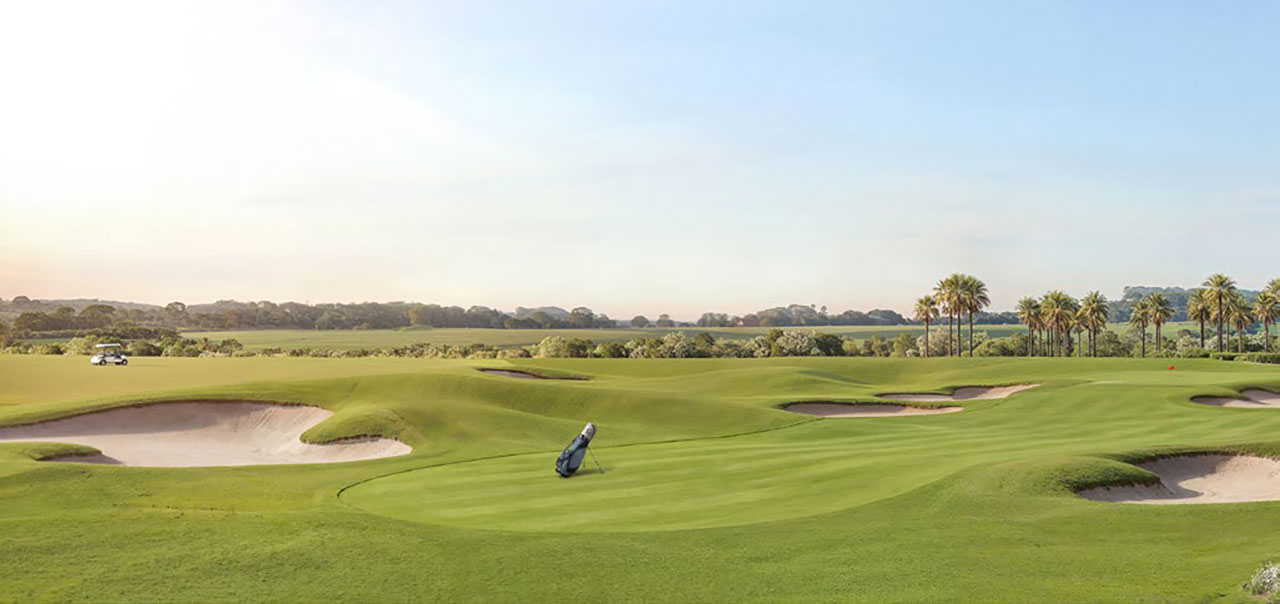 Campo de Golfe