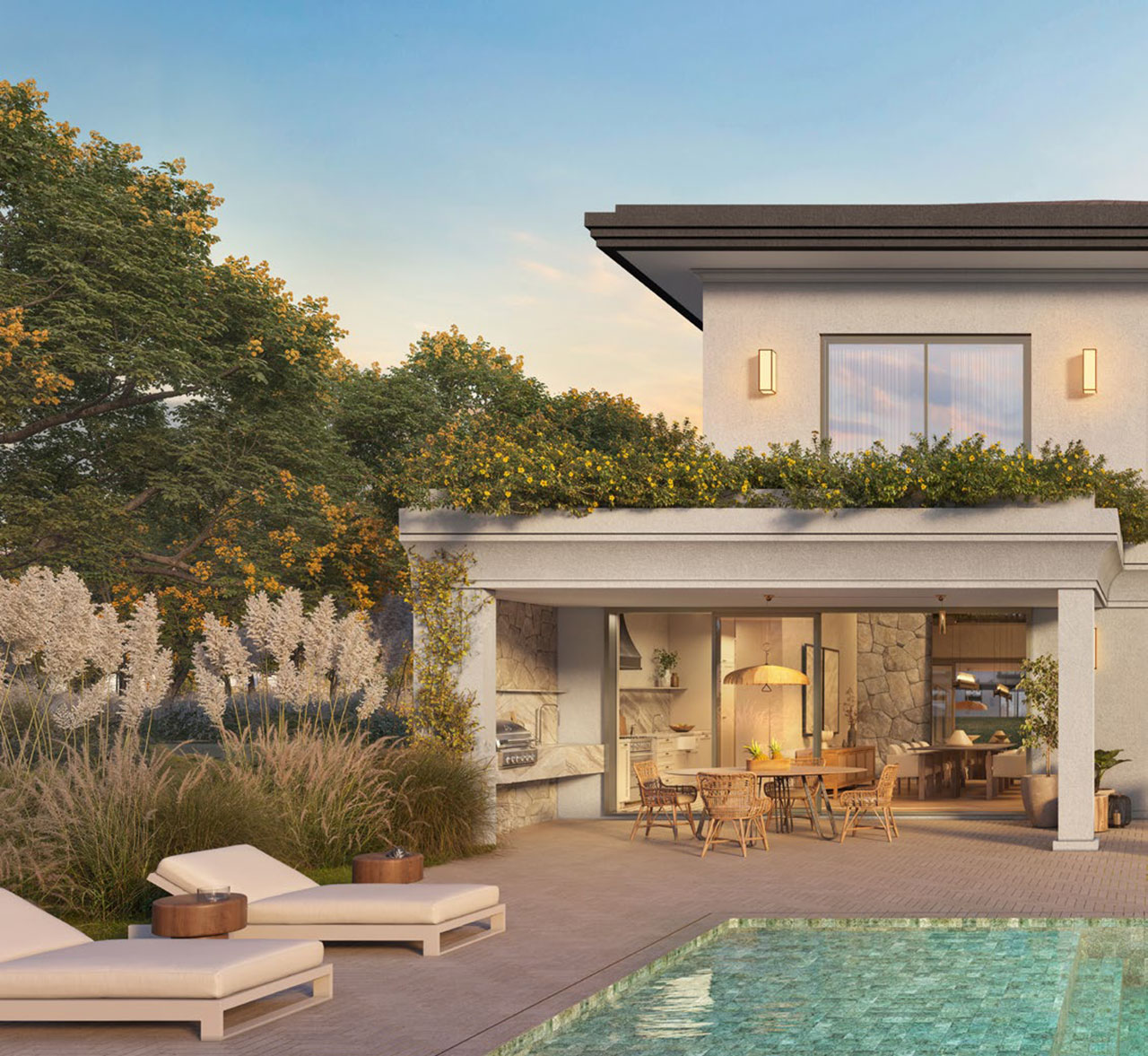 Clubhouse Armani Casa