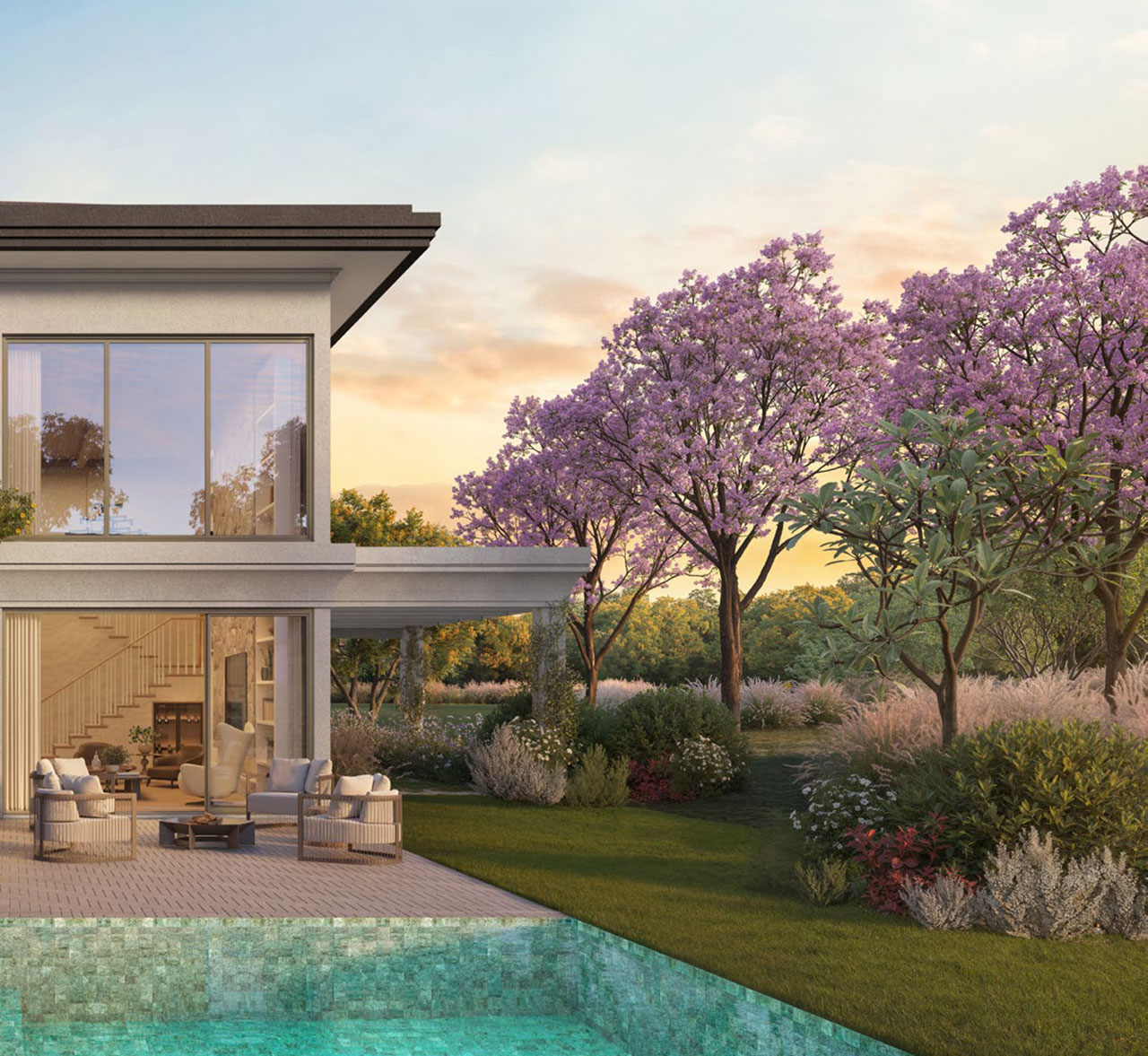 Clubhouse Armani Casa