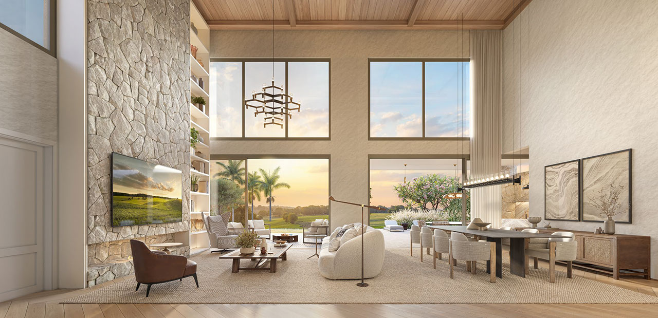 Clubhouse Armani Casa
