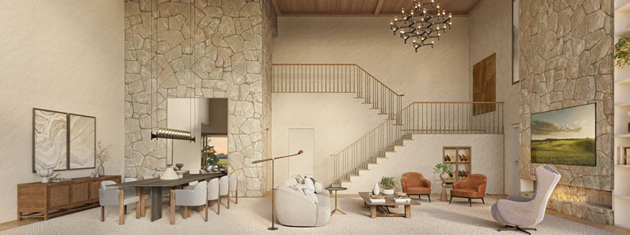 Clubhouse Armani Casa