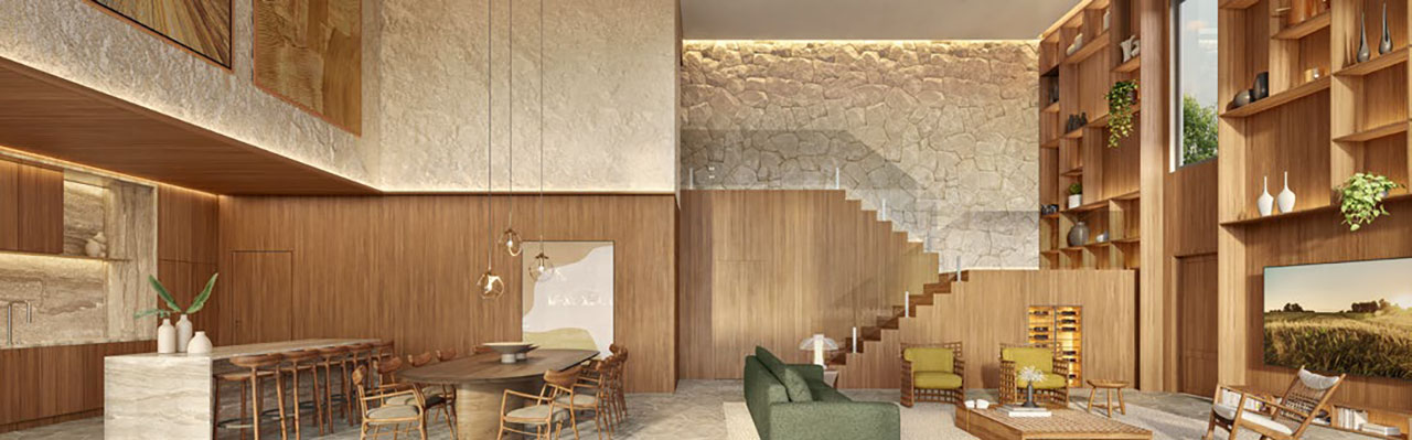 Clubhouse Armani Casa