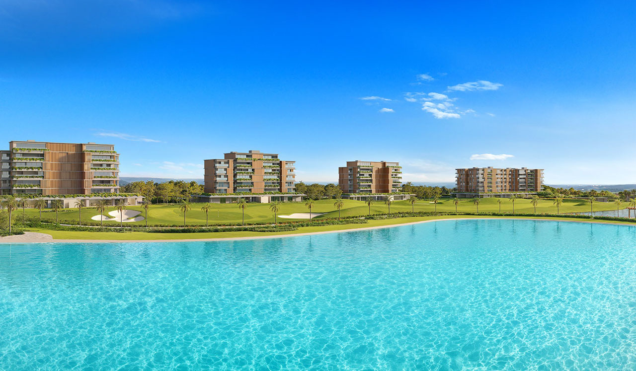 Vista Riviera Furnished by Armani Casa