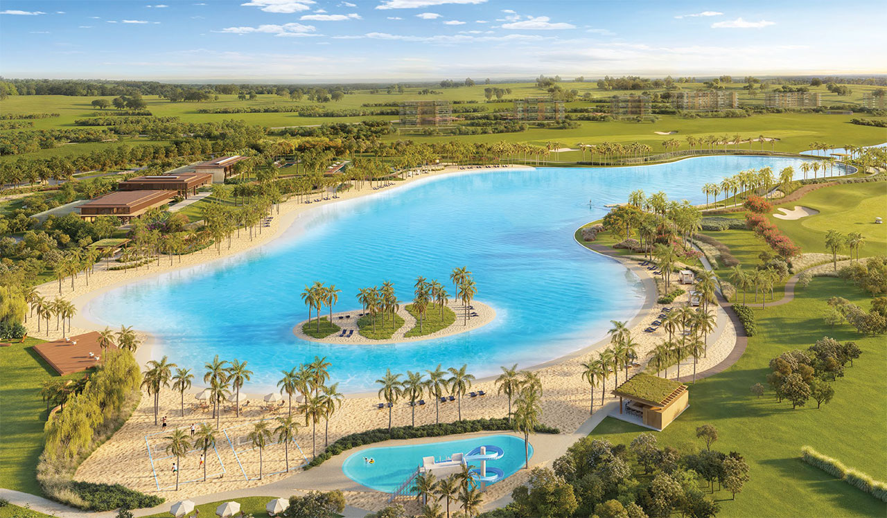 Lagoa Crystal Lagoons