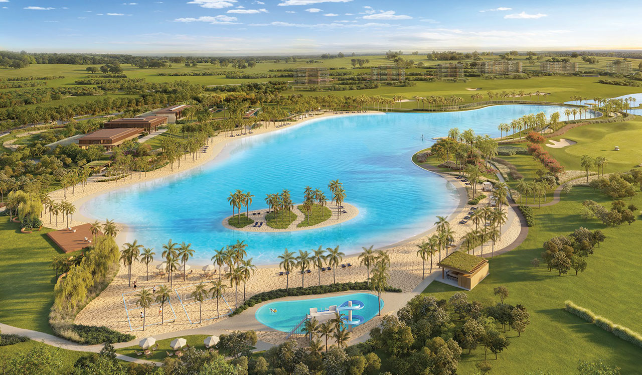 Lagoa Crystal Lagoons