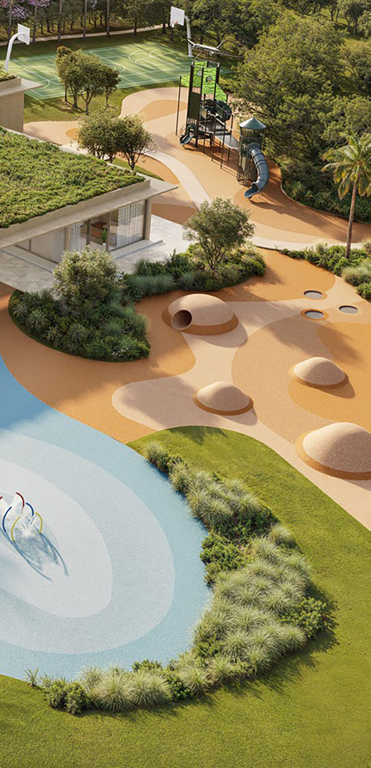 Campo de Golfe