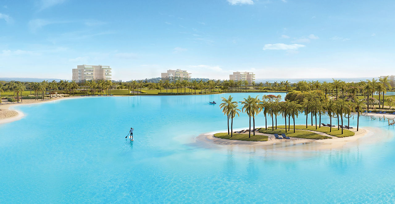 Lagoa Crystal Lagoons