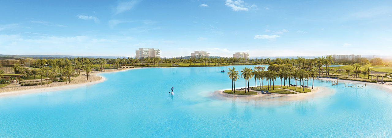Lagoa Crystal Lagoons