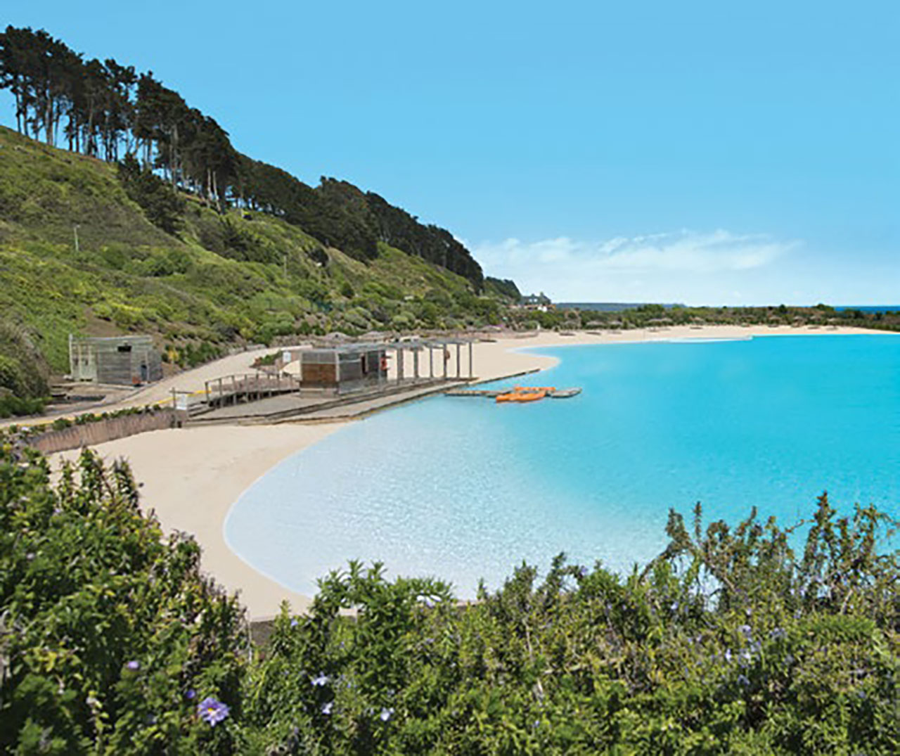 Lagoa Crystal Lagoons