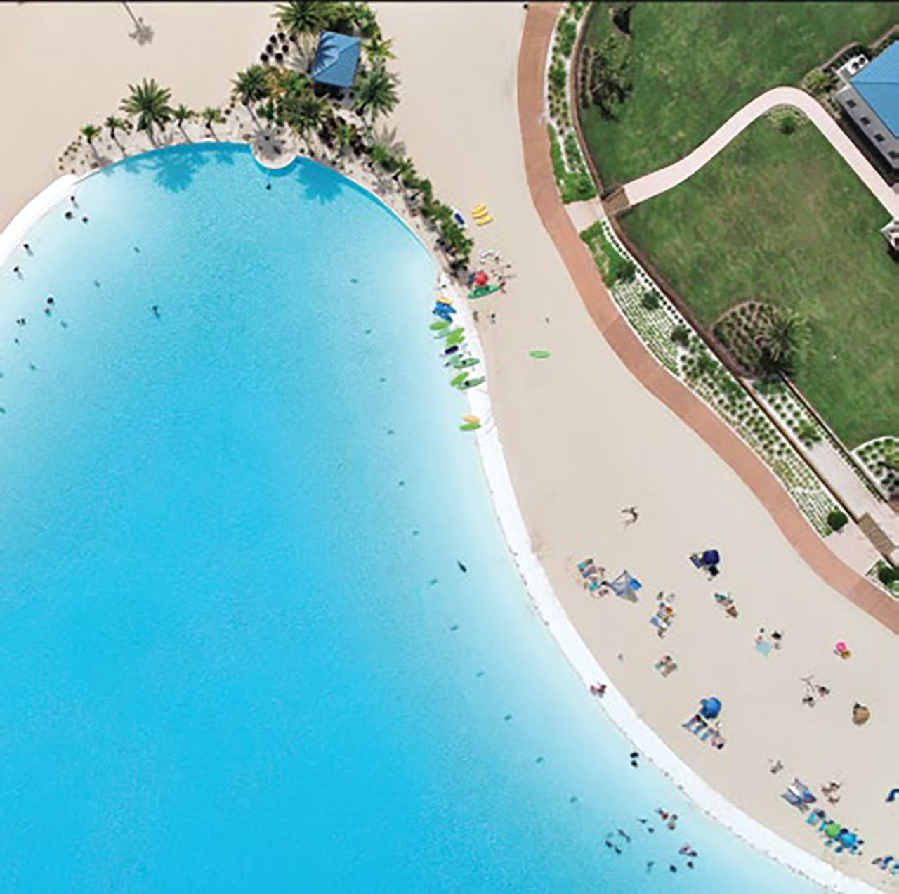 Lagoa Crystal Lagoons