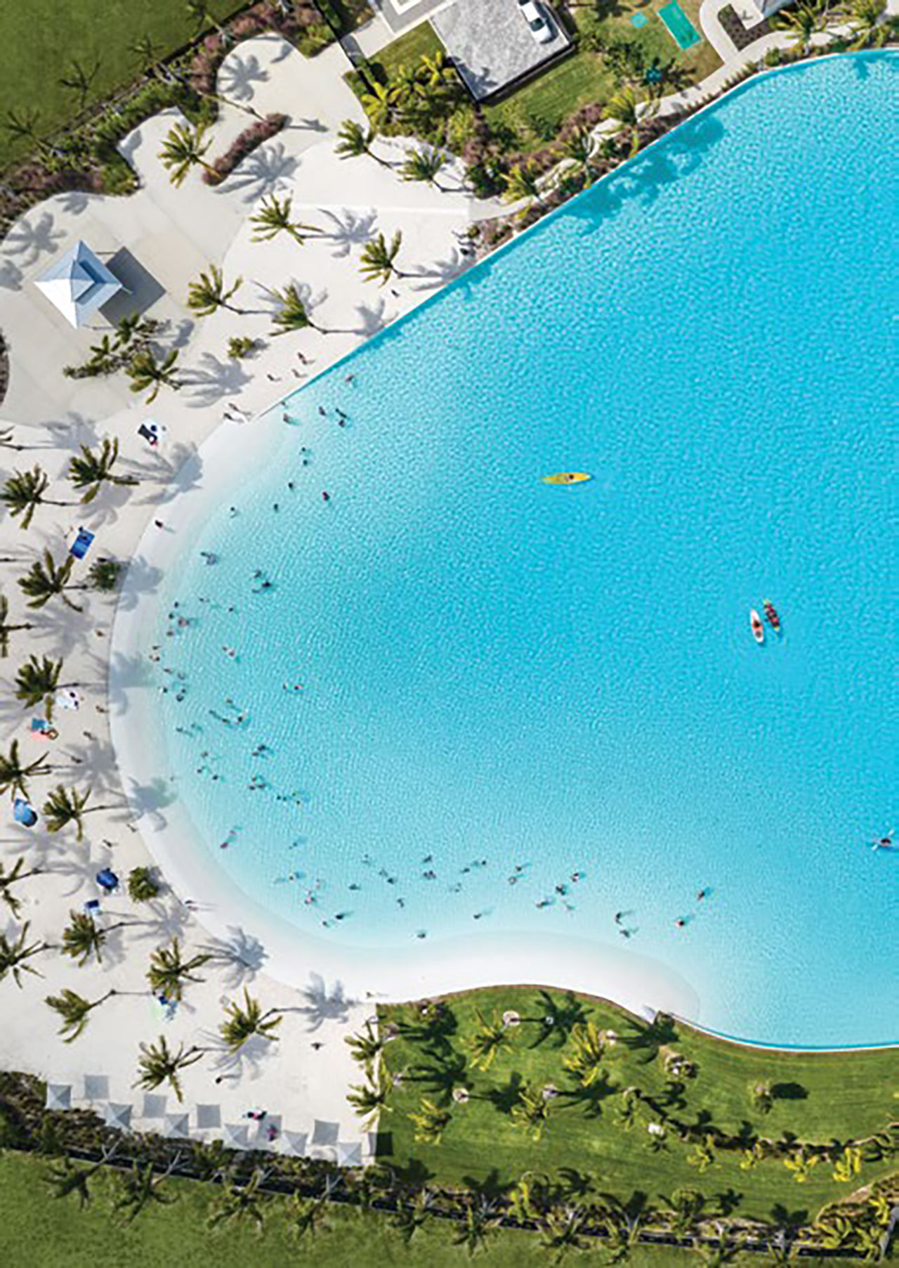 Lagoa Crystal Lagoons